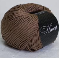 SEAM HAWAI  840 шоколадный мусс 100% мерсеризованный хлопок; 120м/50г